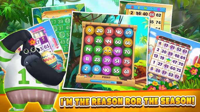 Bingo Town-Online Bingo Games screenshots