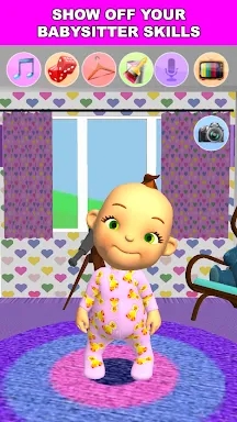 Babsy - Baby Games: Kid Games screenshots
