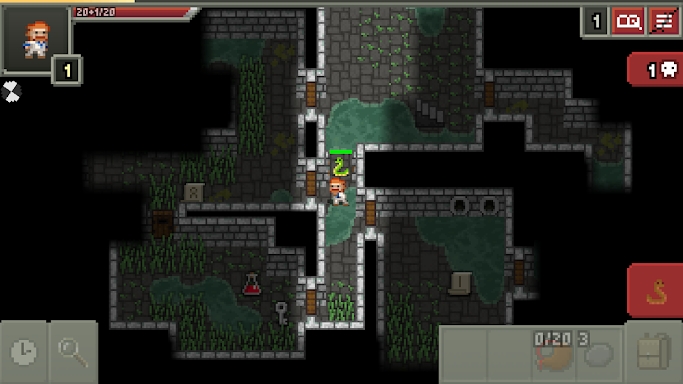 Shattered Pixel Dungeon screenshots
