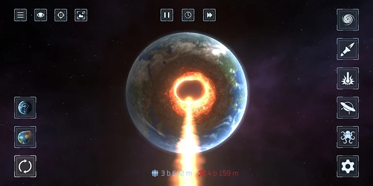 Solar Smash screenshots
