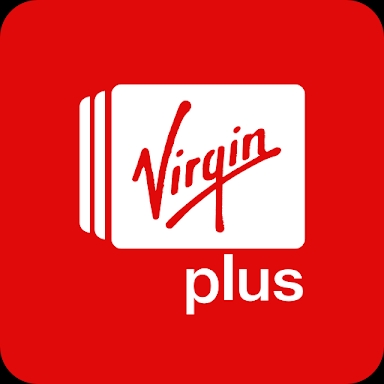 Virgin Plus My Account screenshots
