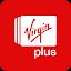 Virgin Plus My Account icon