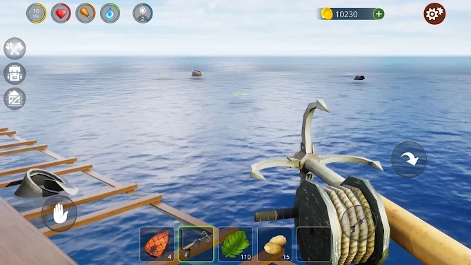 Oceanborn: Survival in Ocean screenshots