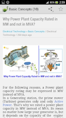 Electrical Technology screenshots