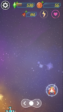 PixelShooter Space Adventure screenshots