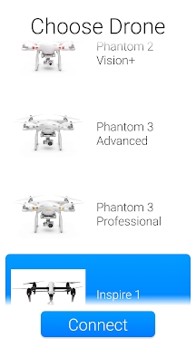 DroneVR+ FPV for DJI Drones screenshots
