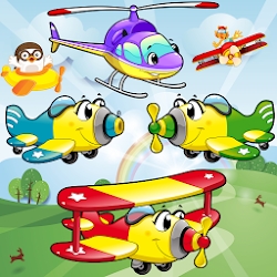 Airplane Games for Toddlers