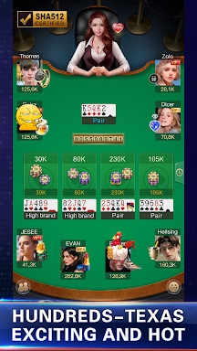 Pocket Casino screenshots