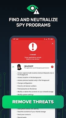 Nohack (Anti-Hack) screenshots