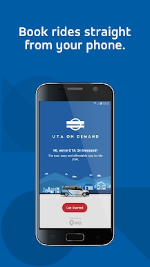 UTA On Demand screenshots