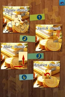 Butterfly Jigsaw Puzzles screenshots