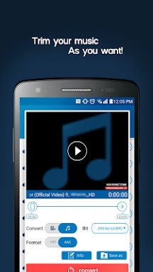 Video MP3 Converter screenshots