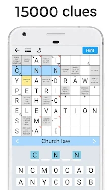 Crossword Puzzles screenshots