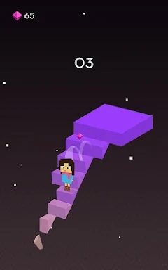 Dropple: Addicting Bounce Game screenshots