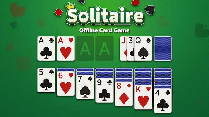 Solitaire - Offline Card Games screenshots