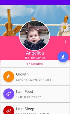 Baby Tracker & Care screenshots