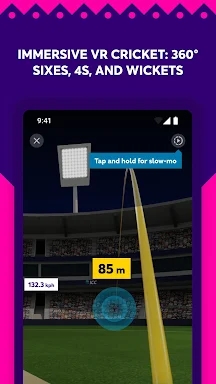 ICC Men's Cricket World Cup screenshots