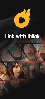 iBlink - Live Video Chat screenshots