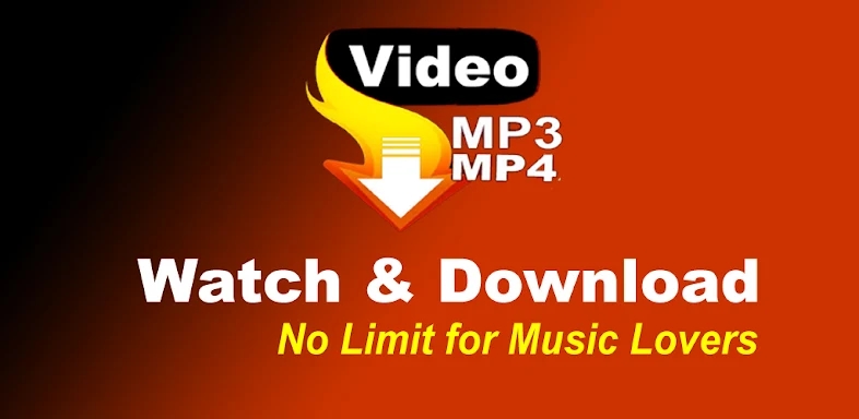 Tube MP3 MP4 Video Downloader screenshots