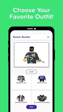 Game Avatar: Custom Mascot Logo for Gamers screenshots