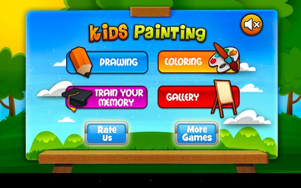Kids Painting (Lite) screenshots
