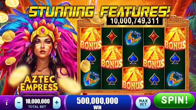 Epic Jackpot Casino Slots screenshots