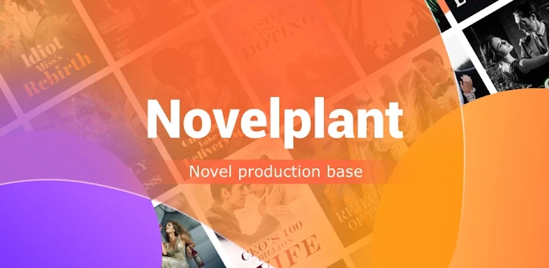 Novelplant- Web Novel, Fiction screenshots
