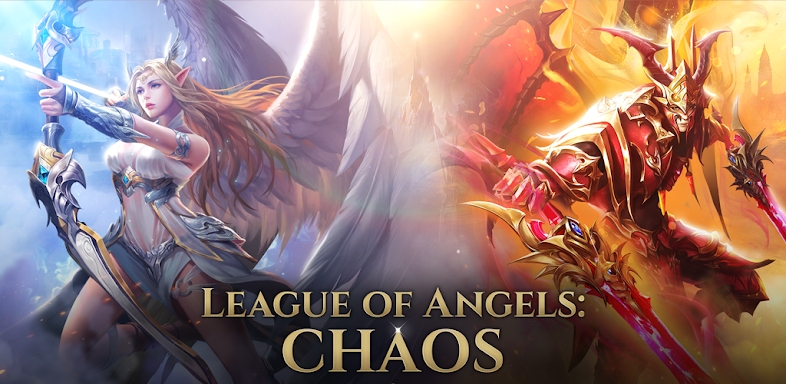 League of Angels: Chaos screenshots