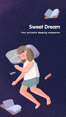 Sweet Dream - Sleep Sounds screenshots