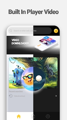 Download Video & Player screenshots