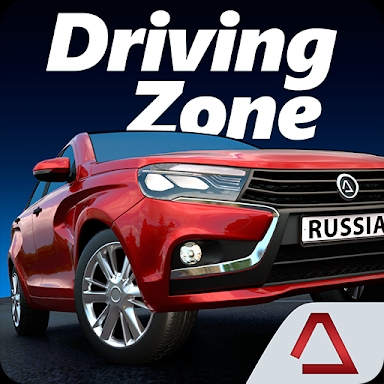 Driving Zone: Russia screenshots