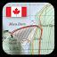 Canada Topo Maps icon