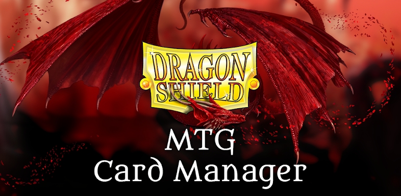 MTG Scanner - Dragon Shield screenshots