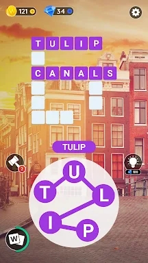 Word City: Connect Word Game screenshots