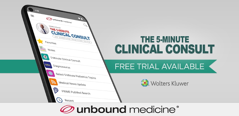 5-Minute Clinical Consult screenshots