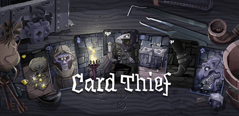 Card Thief screenshots