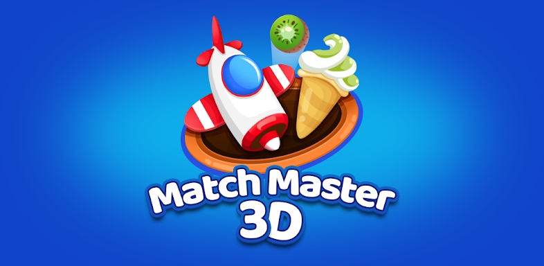 Match Master 3D - Triple Match screenshots