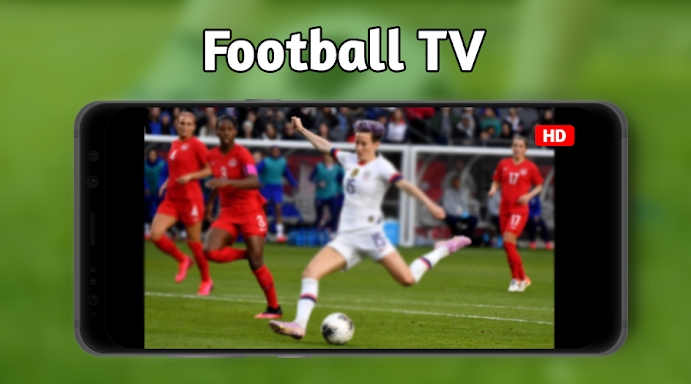 Football TV Live Streaming HD screenshots