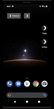 Night Filter screenshots