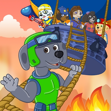 Puppy Rangers: Rescue Patrol screenshots