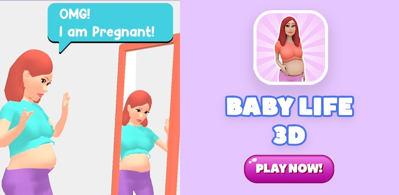 Baby Life 3D! screenshots