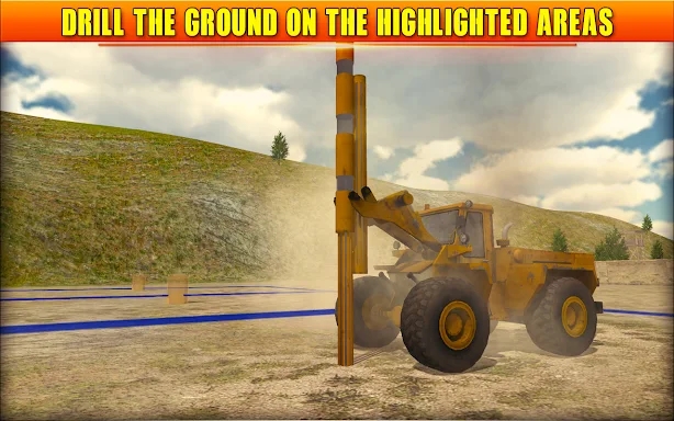 Construction Simulator 3D Game screenshots