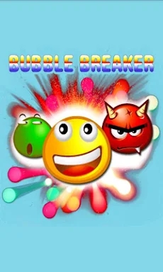Bubble Breaker Free screenshots
