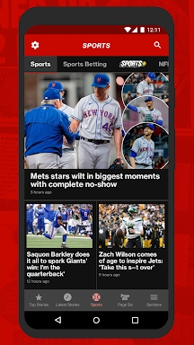 New York Post for Phone screenshots