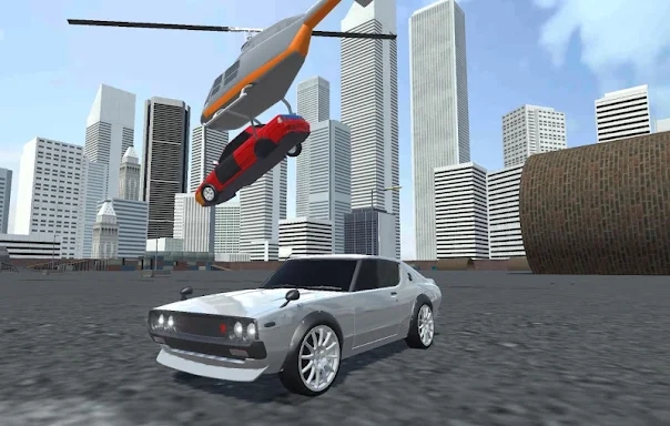 Japan Cars Stunts and Drift screenshots