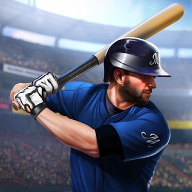 Baseball: Home Run Sports Game screenshots