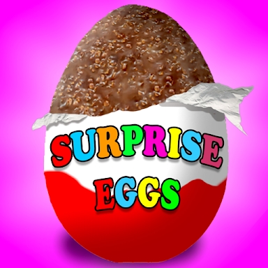 Surprise Eggs Games screenshots
