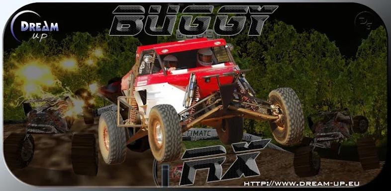 Buggy RX screenshots