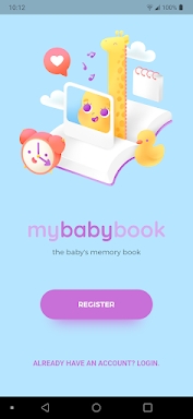 My Baby Book - Memories Book screenshots