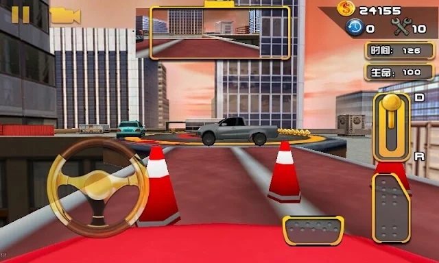 Car Park Mania screenshots